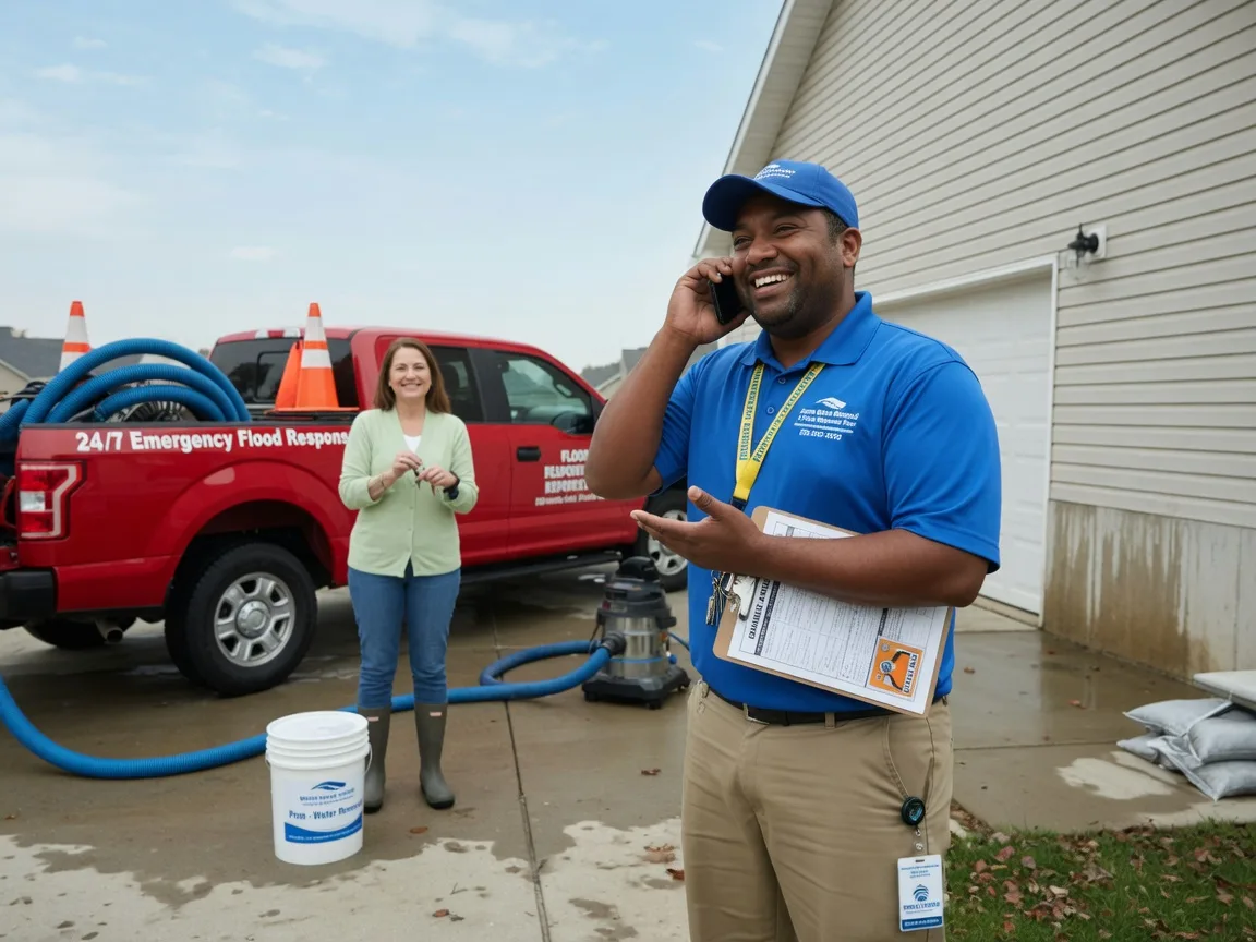 Storm Damage Water Removal Kent, OH FAQs